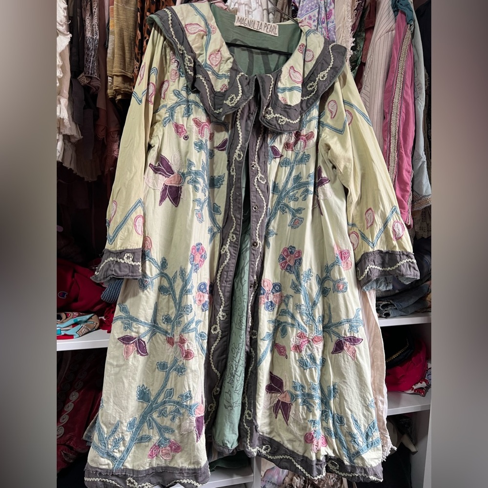 SOLD MP coat